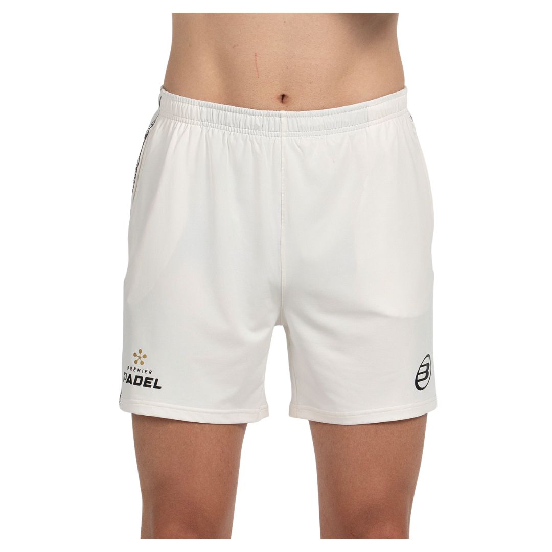 Bullpadel Preux Shorts White
